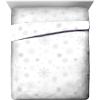 imageJay Franco Star Wars The Mandalorian Hello Grogu 7 Piece Full Size Bed Set  Includes Comforter ampamp Sheet Set  Super Soft Kids Bedding Fade Resistant Microfiber Official Star Wars ProductBlue  Frozen