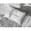 imageJay Franco Star Wars The Mandalorian Hello Grogu 7 Piece Full Size Bed Set  Includes Comforter ampamp Sheet Set  Super Soft Kids Bedding Fade Resistant Microfiber Official Star Wars ProductWhite  Star Wars