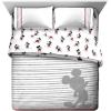 imageJay Franco Star Wars The Mandalorian Hello Grogu 7 Piece Full Size Bed Set  Includes Comforter ampamp Sheet Set  Super Soft Kids Bedding Fade Resistant Microfiber Official Star Wars ProductMickey Mouse