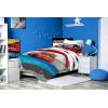 imageJay Franco Star Wars The Mandalorian Hello Grogu 7 Piece Full Size Bed Set  Includes Comforter ampamp Sheet Set  Super Soft Kids Bedding Fade Resistant Microfiber Official Star Wars ProductMulti  Cars