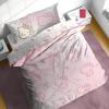 imageJay Franco Star Wars The Mandalorian Hello Grogu 7 Piece Full Size Bed Set  Includes Comforter ampamp Sheet Set  Super Soft Kids Bedding Fade Resistant Microfiber Official Star Wars ProductPink  Hello Kitty