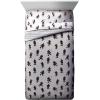 imageJay Franco Star Wars The Mandalorian Hello Grogu 7 Piece Full Size Bed Set  Includes Comforter ampamp Sheet Set  Super Soft Kids Bedding Fade Resistant Microfiber Official Star Wars ProductMickey Mouse