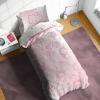 imageJay Franco Star Wars The Mandalorian Hello Grogu 7 Piece Full Size Bed Set  Includes Comforter ampamp Sheet Set  Super Soft Kids Bedding Fade Resistant Microfiber Official Star Wars ProductPink  Hello Kitty
