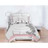 imageJay Franco Star Wars The Mandalorian Hello Grogu 7 Piece Full Size Bed Set  Includes Comforter ampamp Sheet Set  Super Soft Kids Bedding Fade Resistant Microfiber Official Star Wars ProductMickey Mouse