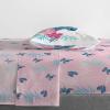 imageJay Franco Star Wars The Mandalorian Hello Grogu 7 Piece Full Size Bed Set  Includes Comforter ampamp Sheet Set  Super Soft Kids Bedding Fade Resistant Microfiber Official Star Wars ProductBlue  Lilo  Stitch