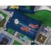 imageJay Franco Star Wars The Mandalorian Hello Grogu 7 Piece Full Size Bed Set  Includes Comforter ampamp Sheet Set  Super Soft Kids Bedding Fade Resistant Microfiber Official Star Wars ProductMulti  Minecraft