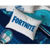 imageJay Franco Star Wars The Mandalorian Hello Grogu 7 Piece Full Size Bed Set  Includes Comforter ampamp Sheet Set  Super Soft Kids Bedding Fade Resistant Microfiber Official Star Wars ProductBlue  Fortnite