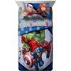 imageJay Franco Star Wars The Mandalorian Hello Grogu 7 Piece Full Size Bed Set  Includes Comforter ampamp Sheet Set  Super Soft Kids Bedding Fade Resistant Microfiber Official Star Wars ProductMulti  Avengers