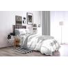 imageJay Franco Star Wars The Mandalorian Hello Grogu 7 Piece Full Size Bed Set  Includes Comforter ampamp Sheet Set  Super Soft Kids Bedding Fade Resistant Microfiber Official Star Wars ProductWhite  Star Wars