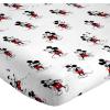 imageJay Franco Star Wars The Mandalorian Hello Grogu 7 Piece Full Size Bed Set  Includes Comforter ampamp Sheet Set  Super Soft Kids Bedding Fade Resistant Microfiber Official Star Wars ProductMickey Mouse
