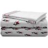 imageJay Franco Star Wars The Mandalorian Hello Grogu 7 Piece Full Size Bed Set  Includes Comforter ampamp Sheet Set  Super Soft Kids Bedding Fade Resistant Microfiber Official Star Wars ProductMickey Mouse