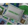 imageJay Franco Star Wars The Mandalorian Hello Grogu 7 Piece Full Size Bed Set  Includes Comforter ampamp Sheet Set  Super Soft Kids Bedding Fade Resistant Microfiber Official Star Wars ProductMulti  Minecraft