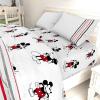 imageJay Franco Star Wars The Mandalorian Hello Grogu 7 Piece Full Size Bed Set  Includes Comforter ampamp Sheet Set  Super Soft Kids Bedding Fade Resistant Microfiber Official Star Wars ProductMickey Mouse