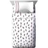 imageJay Franco Star Wars The Mandalorian Hello Grogu 7 Piece Full Size Bed Set  Includes Comforter ampamp Sheet Set  Super Soft Kids Bedding Fade Resistant Microfiber Official Star Wars ProductMickey Mouse