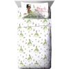 imageJay Franco Star Wars The Mandalorian Hello Grogu 7 Piece Full Size Bed Set  Includes Comforter ampamp Sheet Set  Super Soft Kids Bedding Fade Resistant Microfiber Official Star Wars ProductPink  Tiana