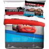 imageJay Franco Star Wars The Mandalorian Hello Grogu 7 Piece Full Size Bed Set  Includes Comforter ampamp Sheet Set  Super Soft Kids Bedding Fade Resistant Microfiber Official Star Wars ProductMulti  Cars