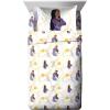 imageJay Franco Star Wars The Mandalorian Hello Grogu 7 Piece Full Size Bed Set  Includes Comforter ampamp Sheet Set  Super Soft Kids Bedding Fade Resistant Microfiber Official Star Wars ProductPurple  Wish