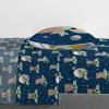 imageJay Franco Star Wars The Mandalorian Hello Grogu 7 Piece Full Size Bed Set  Includes Comforter ampamp Sheet Set  Super Soft Kids Bedding Fade Resistant Microfiber Official Star Wars ProductGray  Mandalorian