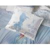 imageJay Franco Star Wars The Mandalorian Hello Grogu 7 Piece Full Size Bed Set  Includes Comforter ampamp Sheet Set  Super Soft Kids Bedding Fade Resistant Microfiber Official Star Wars ProductBlue  Frozen
