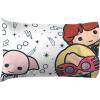 imageJay Franco Star Wars The Mandalorian Hello Grogu 7 Piece Full Size Bed Set  Includes Comforter ampamp Sheet Set  Super Soft Kids Bedding Fade Resistant Microfiber Official Star Wars ProductHarry Potter Charms