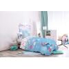 imageJay Franco Star Wars The Mandalorian Hello Grogu 7 Piece Full Size Bed Set  Includes Comforter ampamp Sheet Set  Super Soft Kids Bedding Fade Resistant Microfiber Official Star Wars ProductBlue  Lilo  Stitch