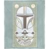 imageNorthwest Star Wars Silk Touch Throw Blanket 50quot x 60quot Art DecoArt Deco