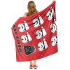 imageNorthwest Star Wars Silk Touch Throw Blanket 50quot x 60quot Art DecoBah Humbug