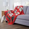 imageNorthwest Star Wars Silk Touch Throw Blanket 50quot x 60quot Art DecoBah Humbug