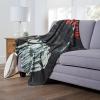 imageNorthwest Star Wars Silk Touch Throw Blanket 50quot x 60quot Art DecoBe Afraid
