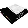 imageNorthwest Star Wars Silk Touch Throw Blanket 50quot x 60quot Art DecoBest Mom in the Galaxy
