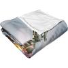 imageNorthwest Star Wars Silk Touch Throw Blanket 50quot x 60quot Art DecoBoba Blast