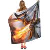 imageNorthwest Star Wars Silk Touch Throw Blanket 50quot x 60quot Art DecoBoba Blast
