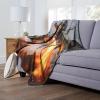imageNorthwest Star Wars Silk Touch Throw Blanket 50quot x 60quot Art DecoBoba Blast