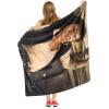 imageNorthwest Star Wars Silk Touch Throw Blanket 50quot x 60quot Art DecoCaptain Solo