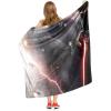 imageNorthwest Star Wars Silk Touch Throw Blanket 50quot x 60quot Art DecoChosen One