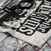 imageNorthwest Star Wars Silk Touch Throw Blanket 50quot x 60quot Art DecoDark Side Villains
