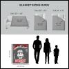 imageNorthwest Star Wars Silk Touch Throw Blanket 50quot x 60quot Art DecoDarth Sidious