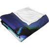 imageNorthwest Star Wars Silk Touch Throw Blanket 50quot x 60quot Art DecoDigital Leia