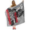 imageNorthwest Star Wars Silk Touch Throw Blanket 50quot x 60quot Art DecoDisturbed Xmas