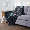 imageNorthwest Star Wars Silk Touch Throw Blanket 50quot x 60quot Art DecoFierce Warrior