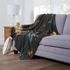 imageNorthwest Star Wars Silk Touch Throw Blanket 50quot x 60quot Art DecoFighters