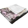 imageNorthwest Star Wars Silk Touch Throw Blanket 50quot x 60quot Art DecoFloral Logo