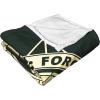 imageNorthwest Star Wars Silk Touch Throw Blanket 50quot x 60quot Art DecoForce Sensitive
