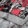 imageNorthwest Star Wars Silk Touch Throw Blanket 50quot x 60quot Art DecoGen Grievous