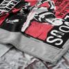 imageNorthwest Star Wars Silk Touch Throw Blanket 50quot x 60quot Art DecoGen Grievous