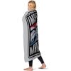 imageNorthwest Star Wars Silk Touch Throw Blanket 50quot x 60quot Art DecoImperial March