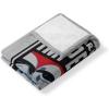 imageNorthwest Star Wars Silk Touch Throw Blanket 50quot x 60quot Art DecoImperial March