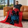 imageNorthwest Star Wars Silk Touch Throw Blanket 50quot x 60quot Art DecoImperial Palace