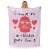 imageNorthwest Star Wars Silk Touch Throw Blanket 50quot x 60quot Art DecoInvader