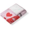 imageNorthwest Star Wars Silk Touch Throw Blanket 50quot x 60quot Art DecoInvader